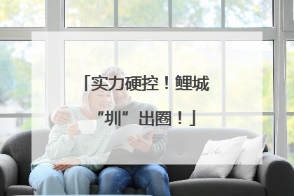 实力硬控！鲤城“圳”出圈！