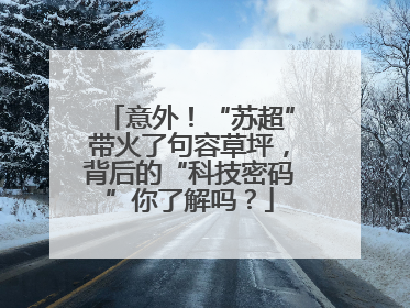 意外！“苏超”带火了句容草坪，背后的“科技密码”你了解吗？